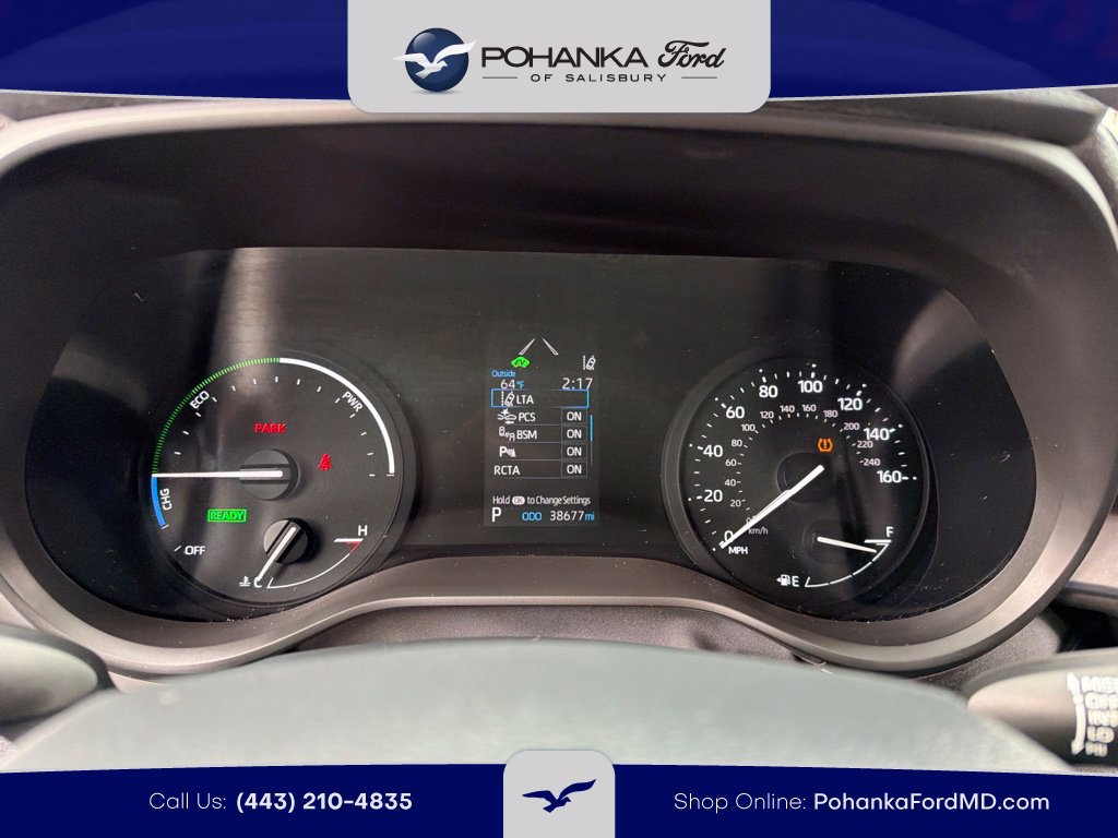 Used 2023 Toyota Sienna XSE w/ XSE Plus Package AWD/4WD image 9
