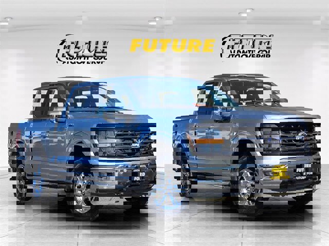 Certified 2024 Ford F150 XLT w/ Equipment Group 302A MID