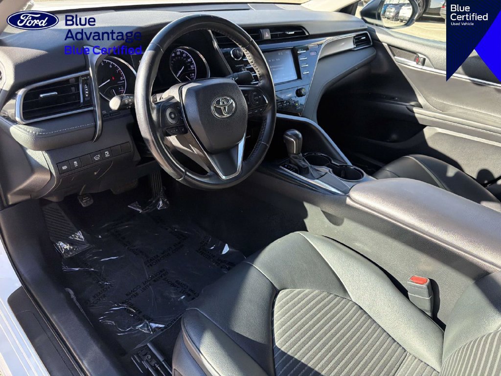 Used 2019 Toyota Camry SE FWD image 30
