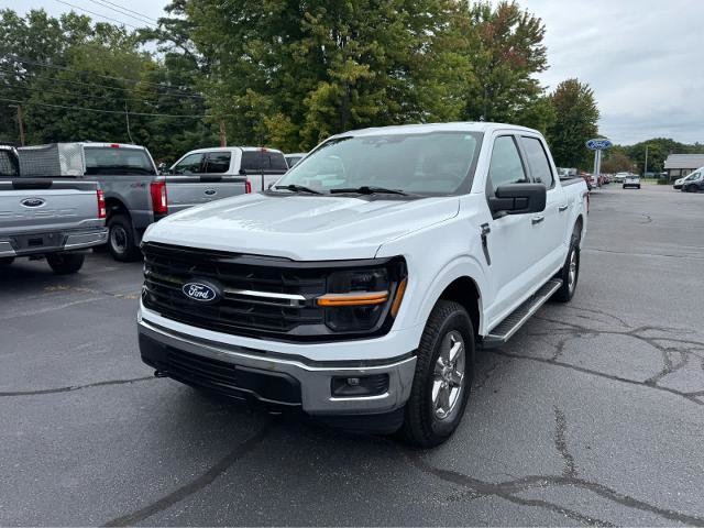 Certified 2025 Ford F150 XLT w/ Equipment Group 301A Standard AWD/4WD image 1