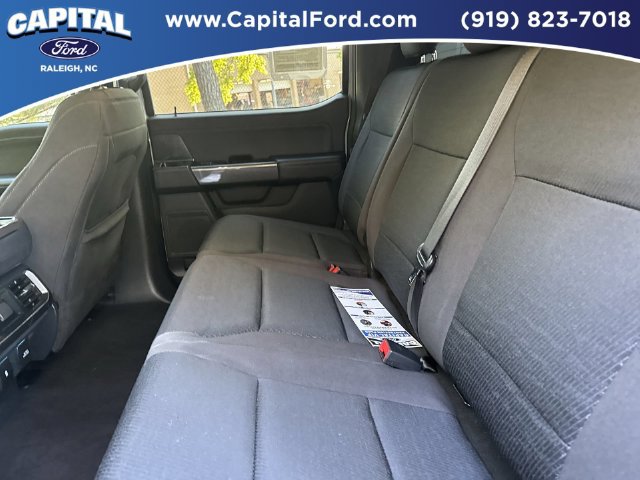 Certified 2023 Ford F150 XLT w/ Equipment Group 302A High AWD/4WD image 18