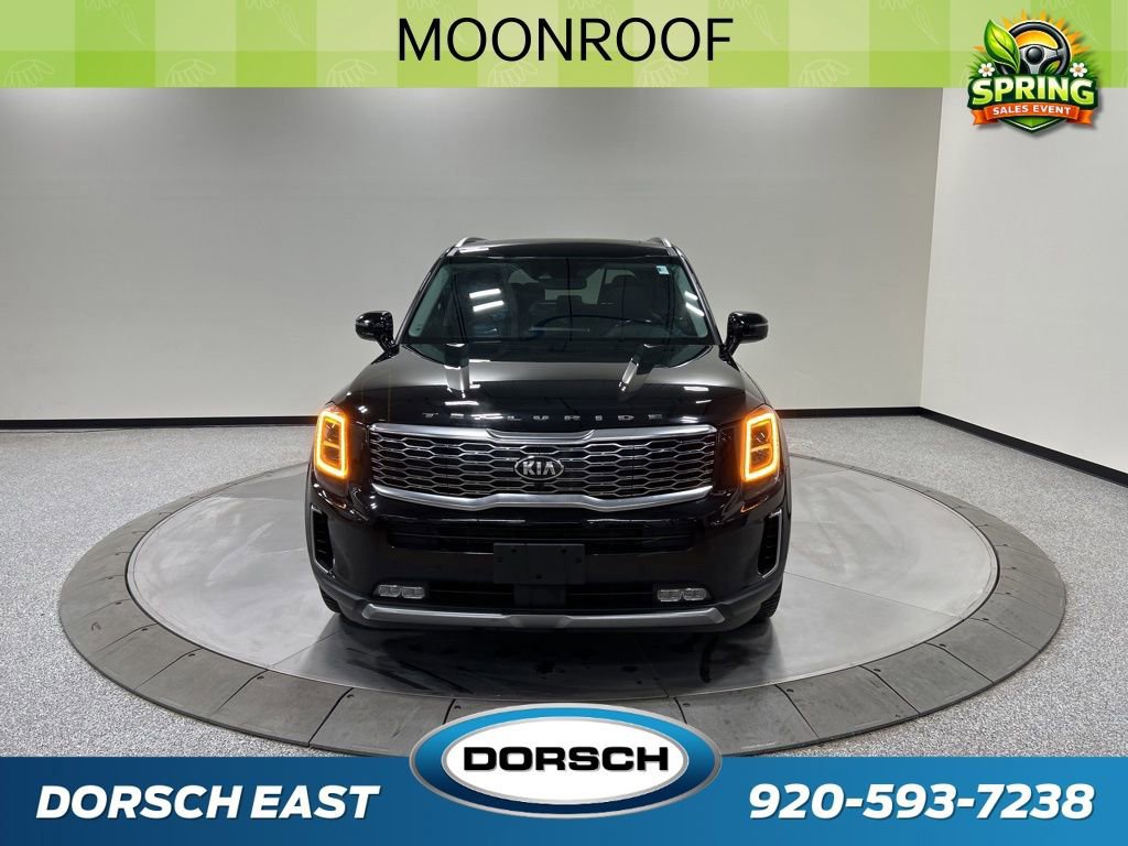 Used 2020 Kia Telluride SX image 8