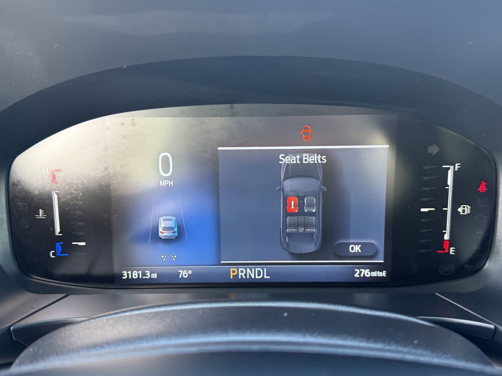 Certified 2025 Ford Escape ST-Line Elite image 29