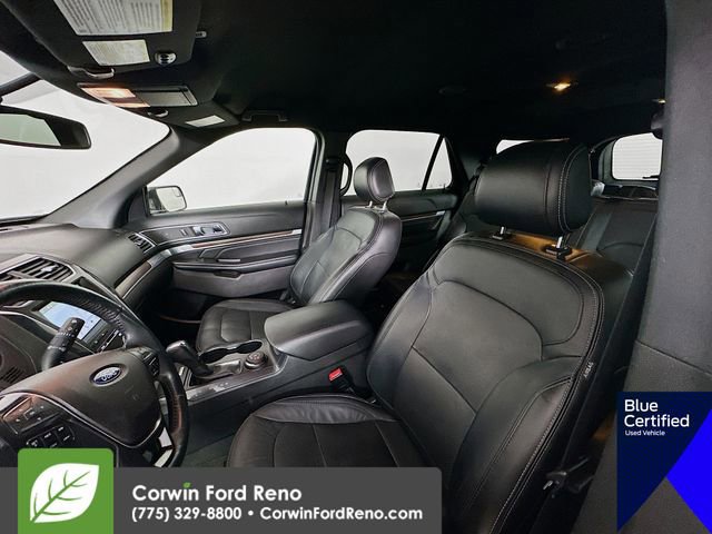 Certified 2017 Ford Explorer Limited image 25