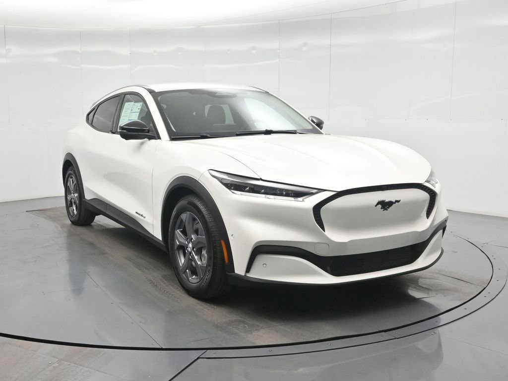 Certified 2023 Ford Mustang Mach-E Select RWD video 2