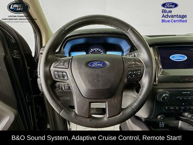 Certified 2021 Ford Ranger Lariat w/ Equipment Group 501A High image 11