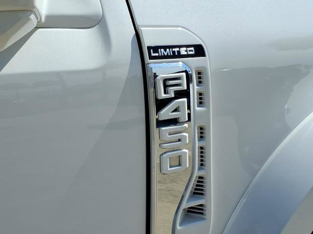 Certified 2024 Ford F450 Limited w/ FX4 Off-Road Package image 15