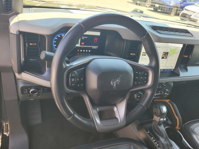 Certified 2023 Ford Bronco Badlands AWD/4WD image 30