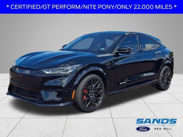 Certified 2023 Ford Mustang Mach-E GT w/ GT Performance Edition