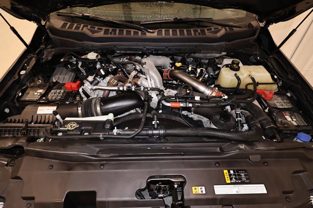 Certified 2023 Ford F450 King Ranch w/ Chrome Package image 48