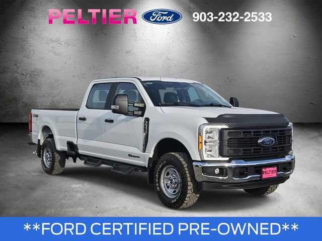 Certified 2023 Ford F250 XL w/ XL Off-Road Package image 1