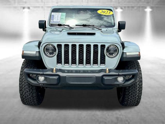 Used 2023 Jeep Wrangler Unlimited Rubicon 392 w/ Xtreme Recon 35" Tire Package AWD/4WD image 2