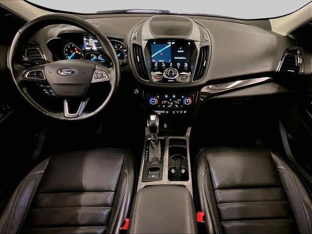 Certified 2019 Ford Escape Titanium AWD/4WD image 14