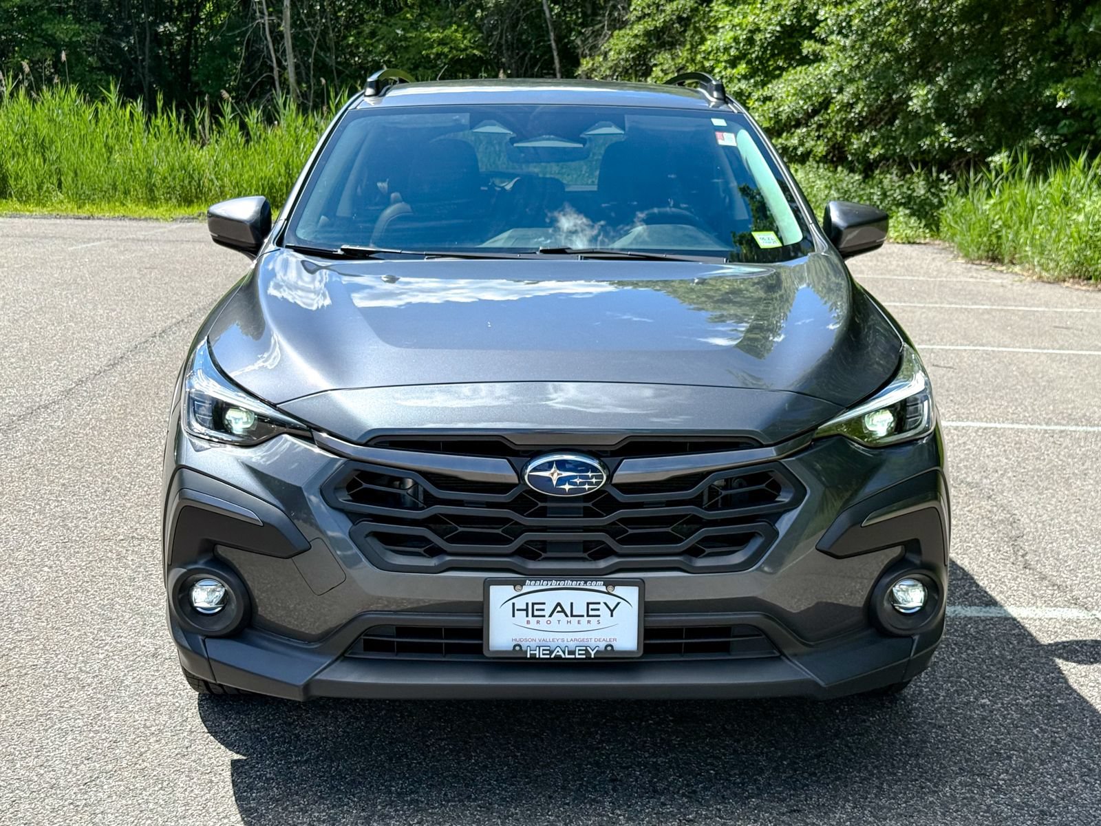 Used 2024 Subaru Crosstrek 2.5i Limited AWD/4WD image 2