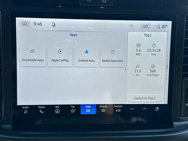 Certified 2026 Ford F150 Tremor w/ Bed Utility Package AWD/4WD image 34