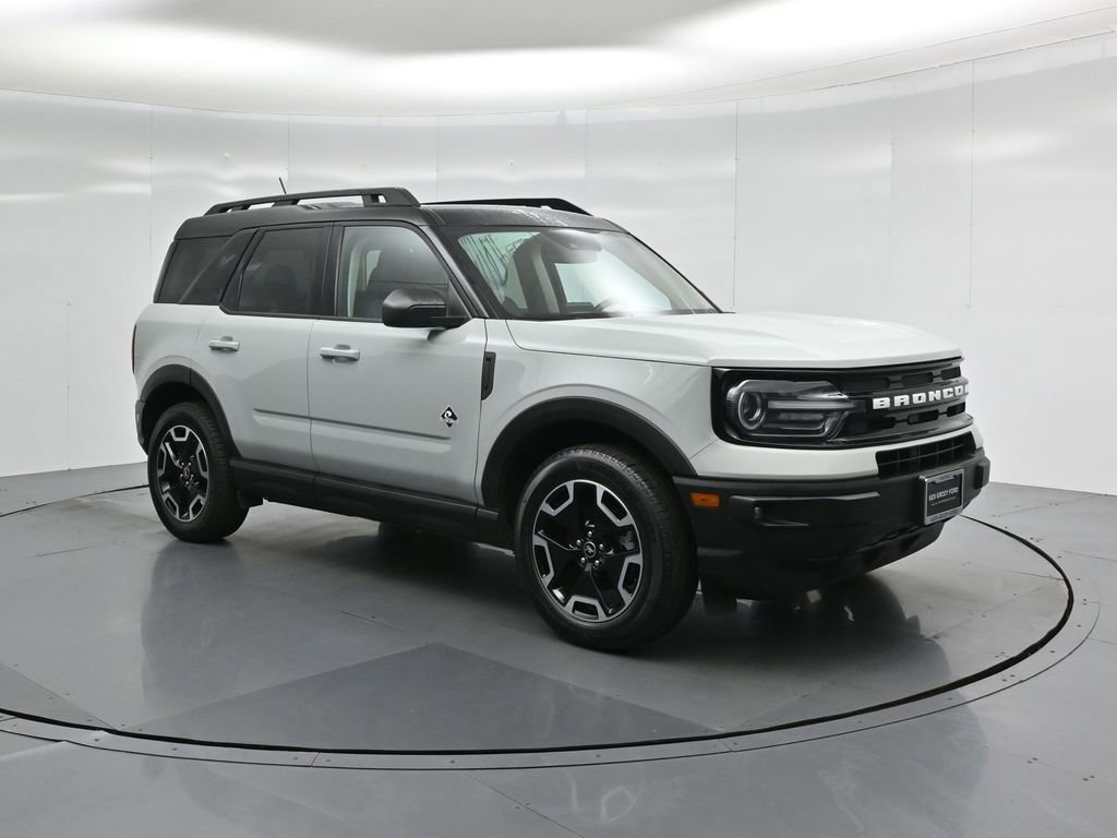 Certified 2023 Ford Bronco Sport Outer Banks image 59