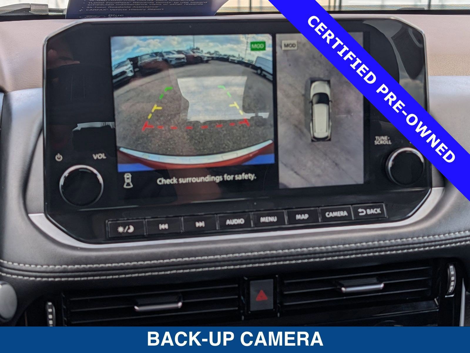 Used 2021 Nissan Rogue Platinum image 30