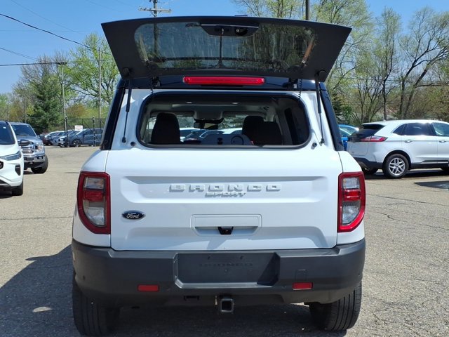 Certified 2023 Ford Bronco Sport Badlands w/ Premium Package AWD/4WD image 25