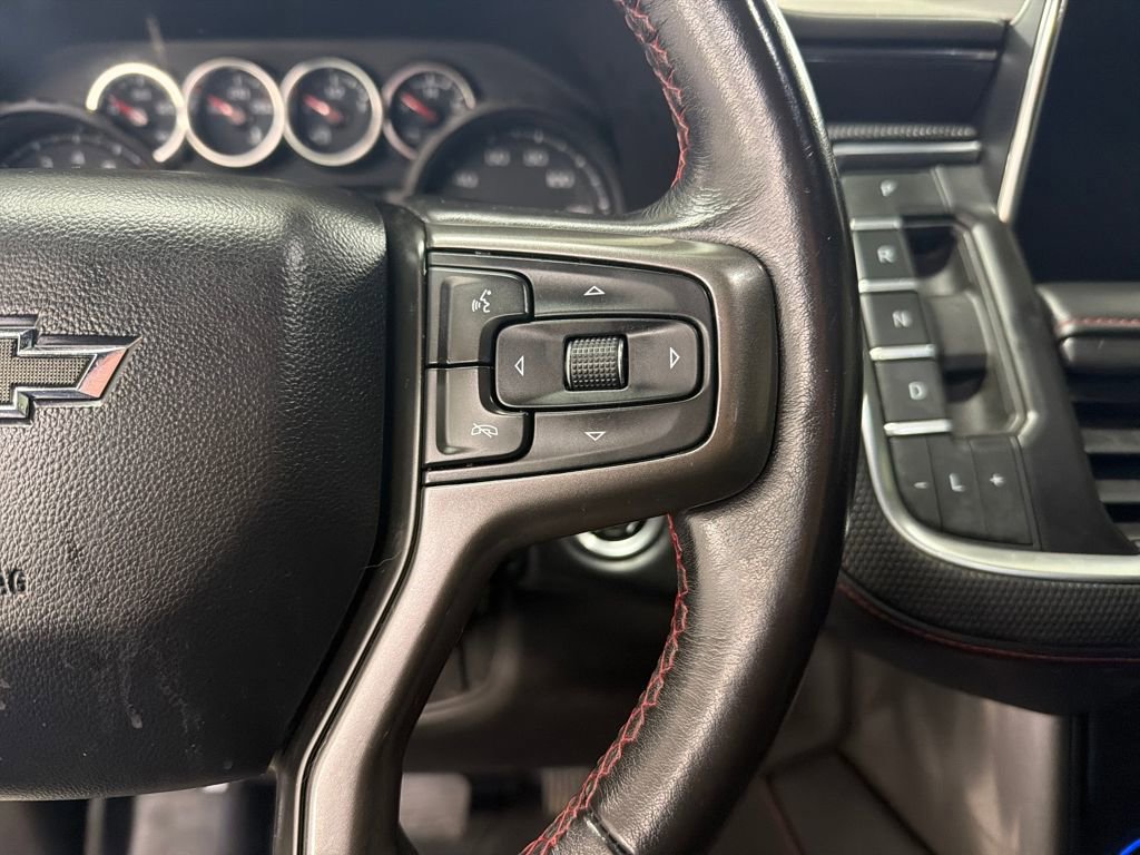 Used 2021 Chevrolet Tahoe RST w/ Rear Media and Nav Package image 22