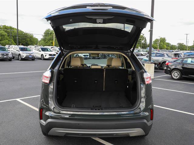 Certified 2023 Ford Edge SEL w/ Convenience Package AWD/4WD image 11