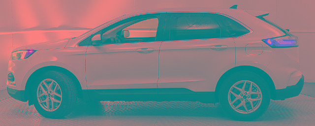 Certified 2022 Ford Edge SEL AWD/4WD image 5