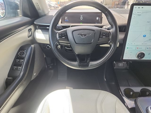 Certified 2023 Ford Mustang Mach-E Premium AWD/4WD image 9