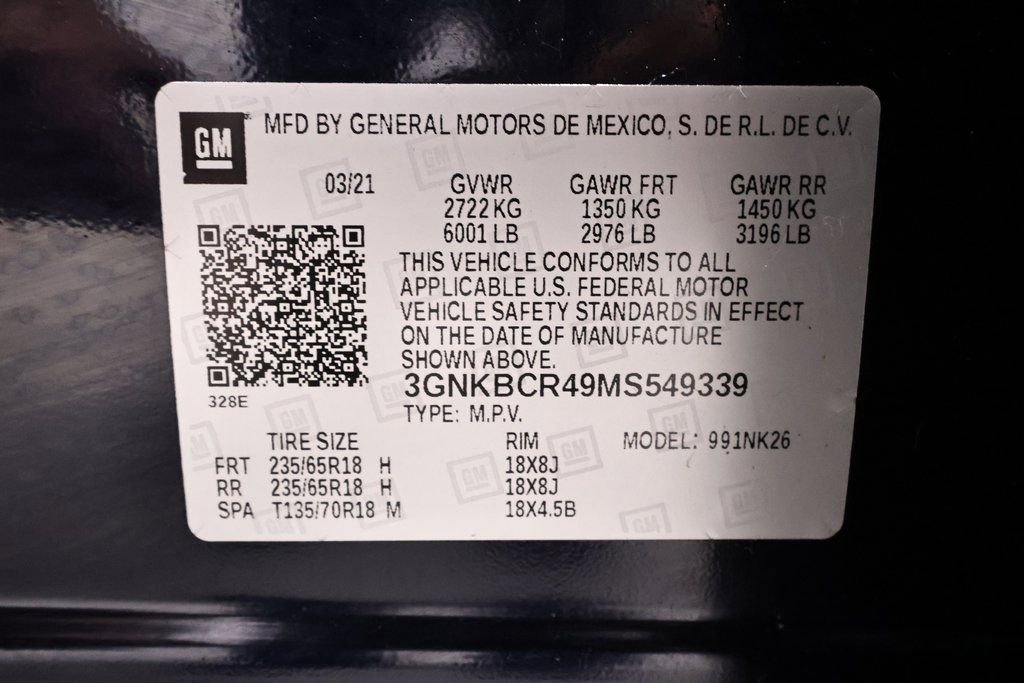 Used 2021 Chevrolet Blazer LT image 41