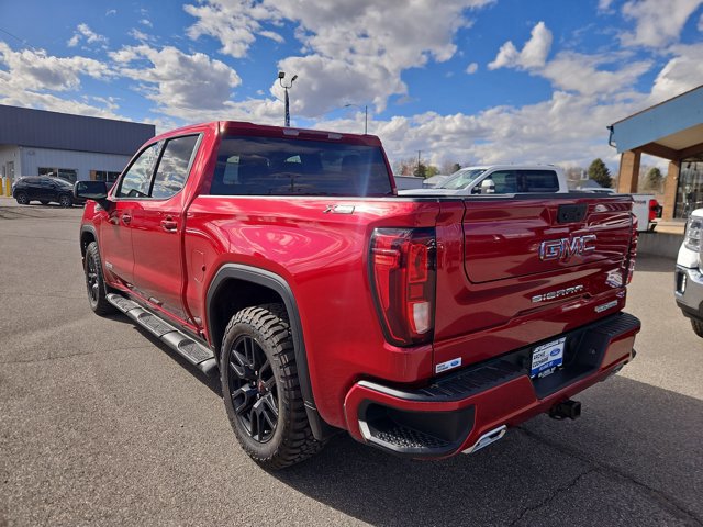 Used 2024 GMC Sierra 1500 Elevation w/ X31 Off-Road Package image 4
