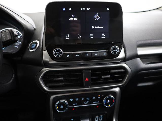 Certified 2018 Ford EcoSport SE w/ Interior Protection Package image 23