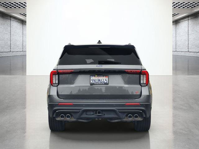 Certified 2025 Ford Explorer ST AWD/4WD image 7