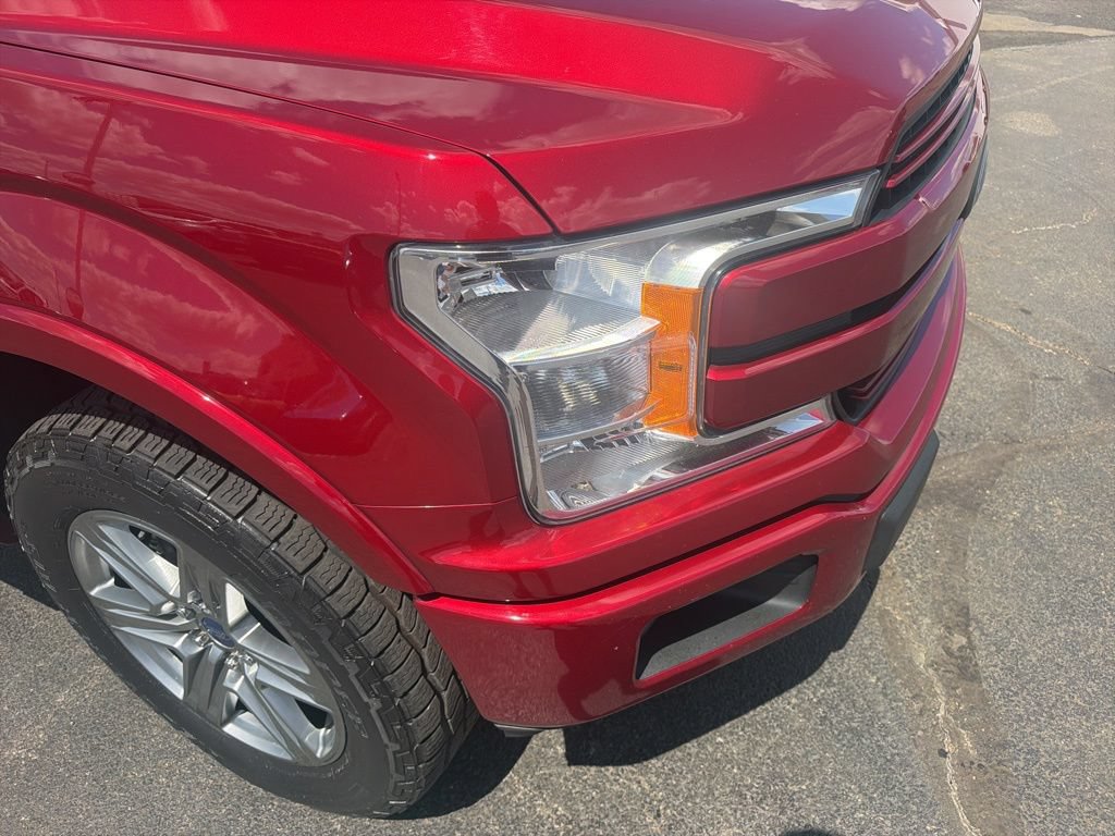 Certified 2018 Ford F150 Lariat AWD/4WD image 13