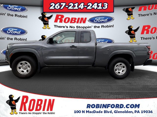Used 2025 Nissan Frontier S w/ S Utility Package AWD/4WD image 4