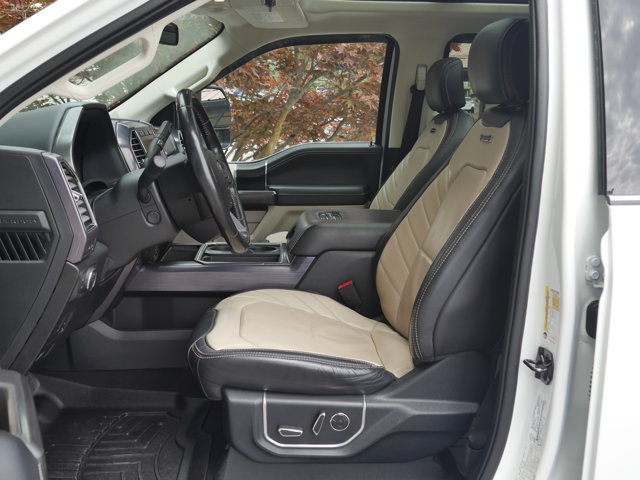 Certified 2021 Ford F350 Limited AWD/4WD image 3