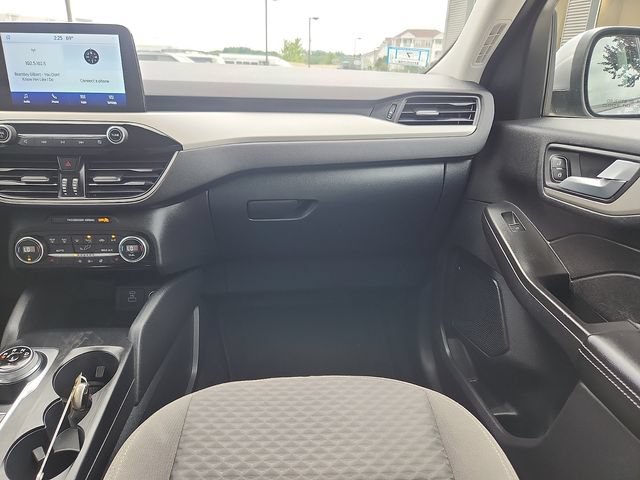 Certified 2021 Ford Escape SE w/ Convenience Package AWD/4WD image 10