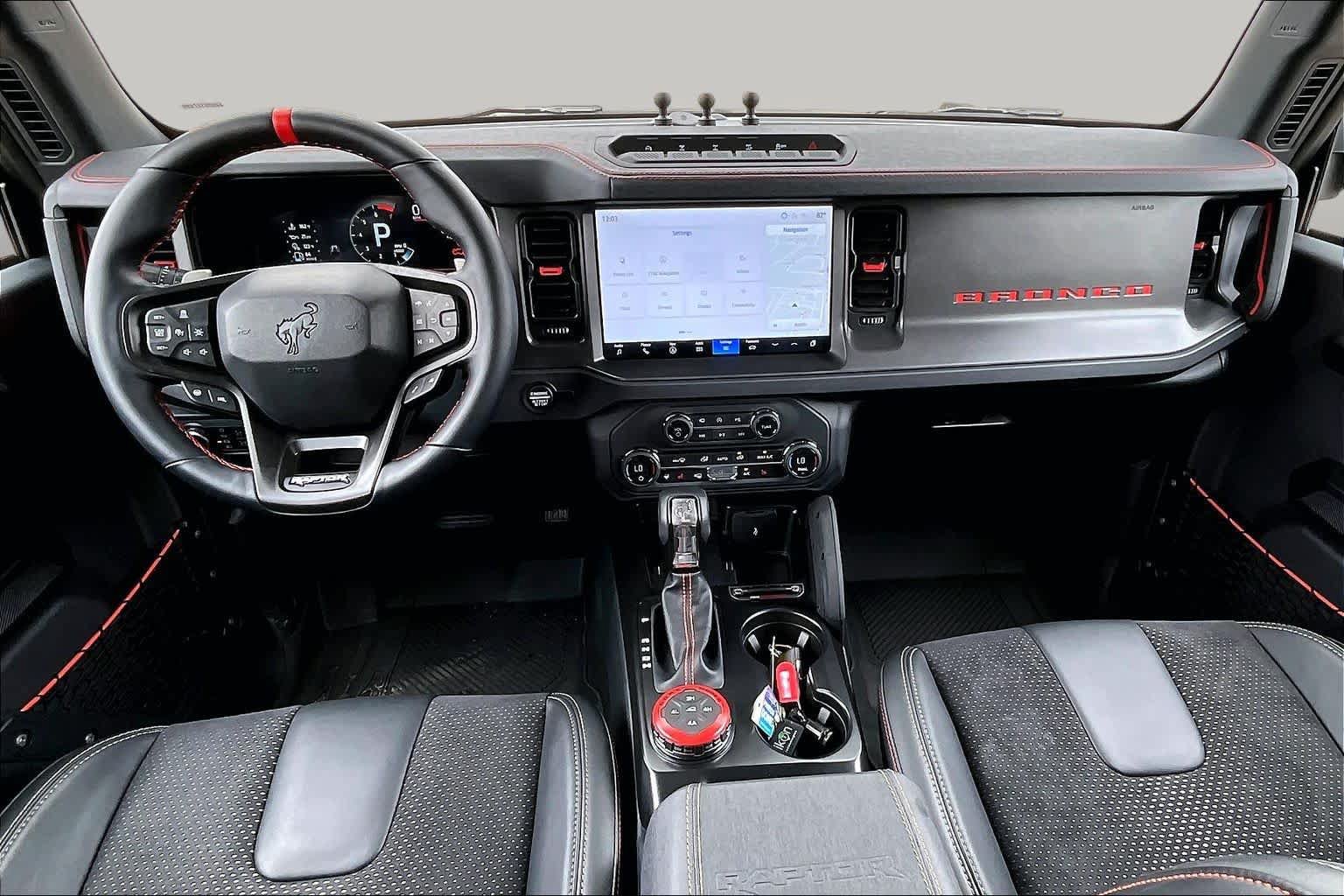 Certified 2025 Ford Bronco Raptor AWD/4WD image 16