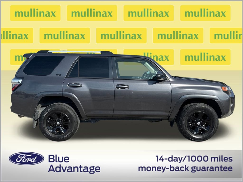 Used 2022 Toyota 4Runner SR5 video 2