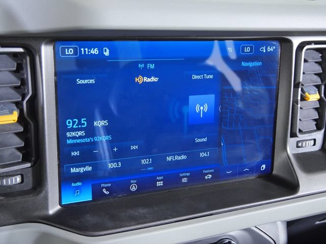 Certified 2022 Ford Bronco Badlands AWD/4WD image 21