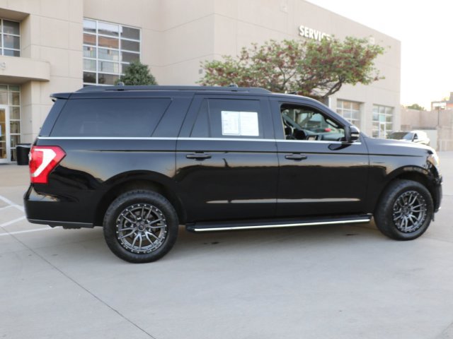 Certified 2020 Ford Expedition Max XLT w/ Equipment Group 202A AWD/4WD image 7