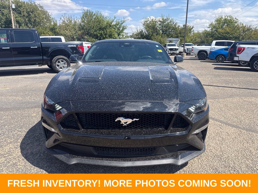 Certified 2021 Ford Mustang GT Premium w/ Equipment Group 401A RWD image 7