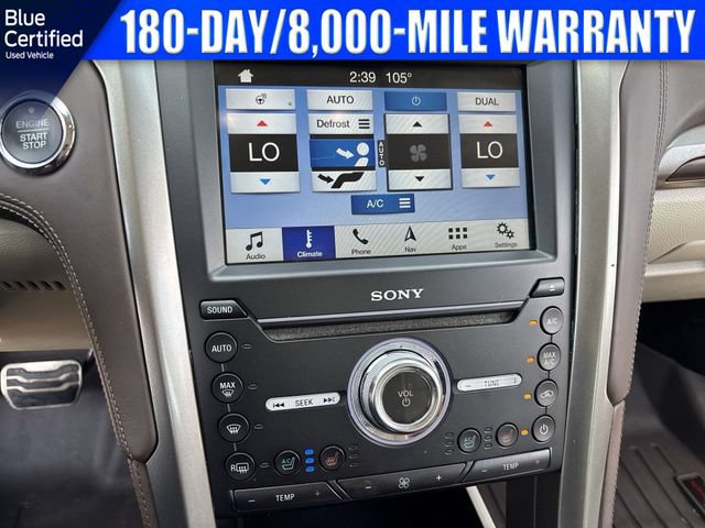 Certified 2018 Ford Fusion FWD image 28