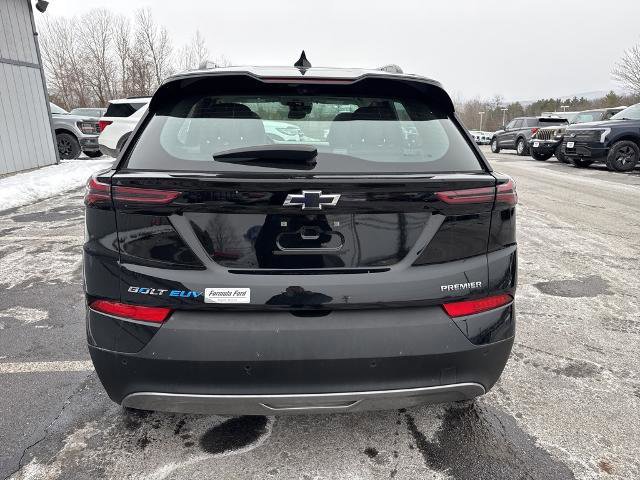 Used 2022 Chevrolet Bolt EUV Premier w/ Launch Edition image 4