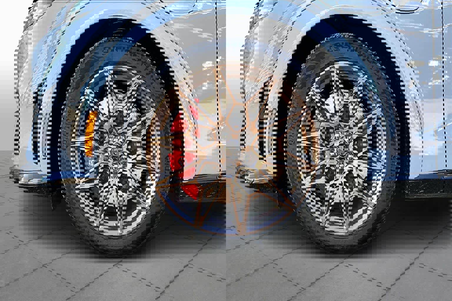 Certified 2025 Ford Mustang Mach-E GT w/ Bronze Appearance Package image 14