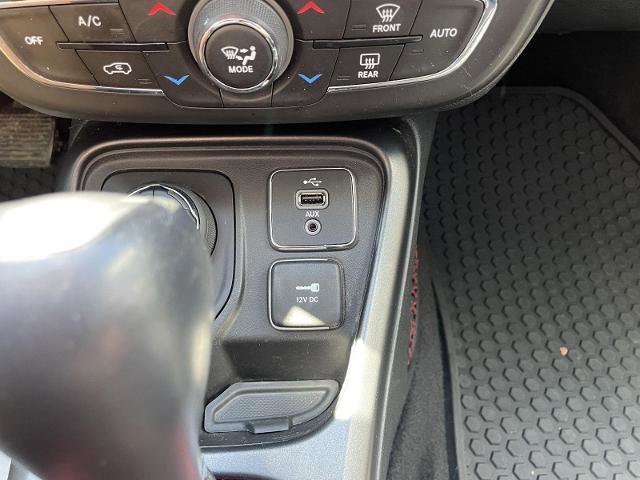 Used 2018 Jeep Compass Trailhawk w/ Cold Weather Group image 27