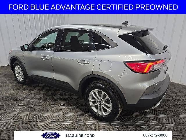 Certified 2021 Ford Escape SE AWD/4WD image 12