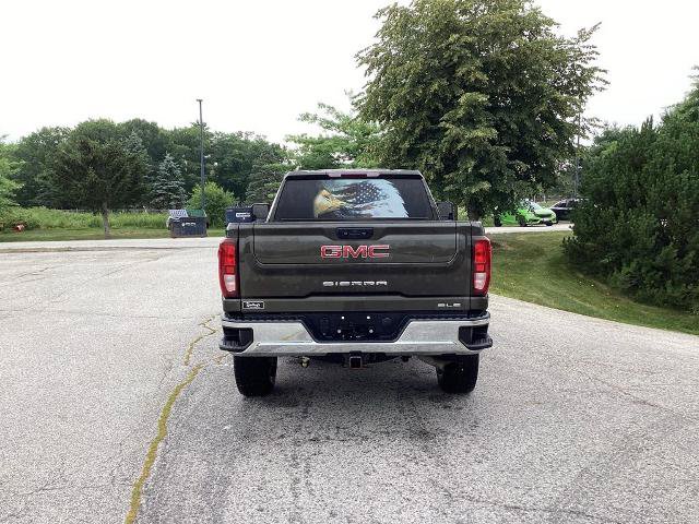 Used 2023 GMC Sierra 2500 SLE w/ SLE Convenience Package AWD/4WD image 5