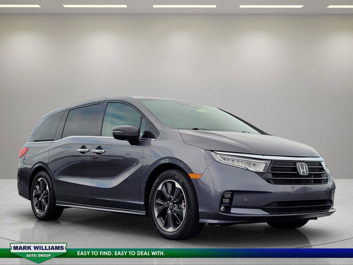 Used 2024 Honda Odyssey Elite image 1