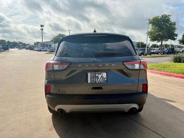 Certified 2022 Ford Escape SE w/ Convenience Package FWD image 6