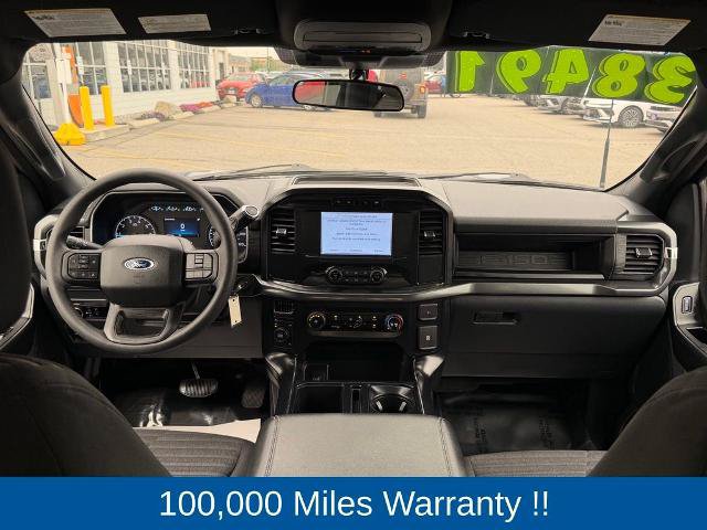 Certified 2023 Ford F150 XL w/ STX Appearance Package AWD/4WD image 5