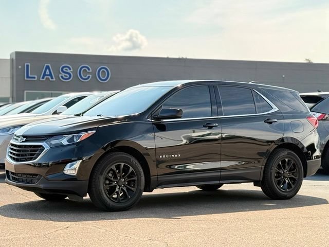 Used 2020 Chevrolet Equinox LT w/ Driver Convenience Package FWD image 1