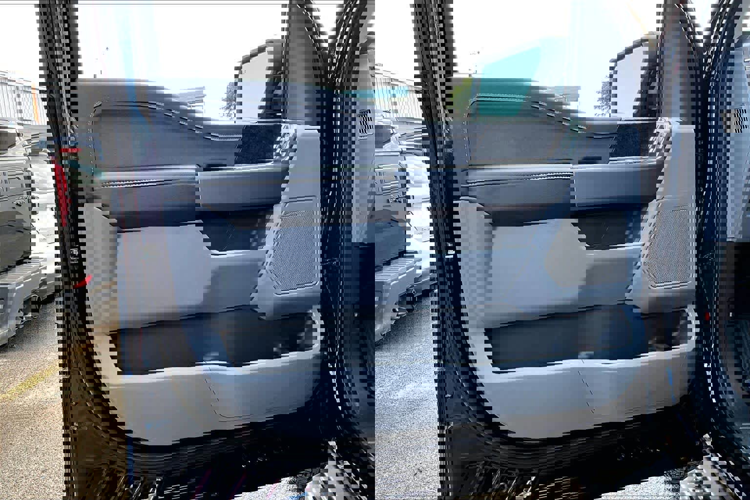 Certified 2025 Ford F150 Lightning XLT w/ Max Trailer Tow Package image 22